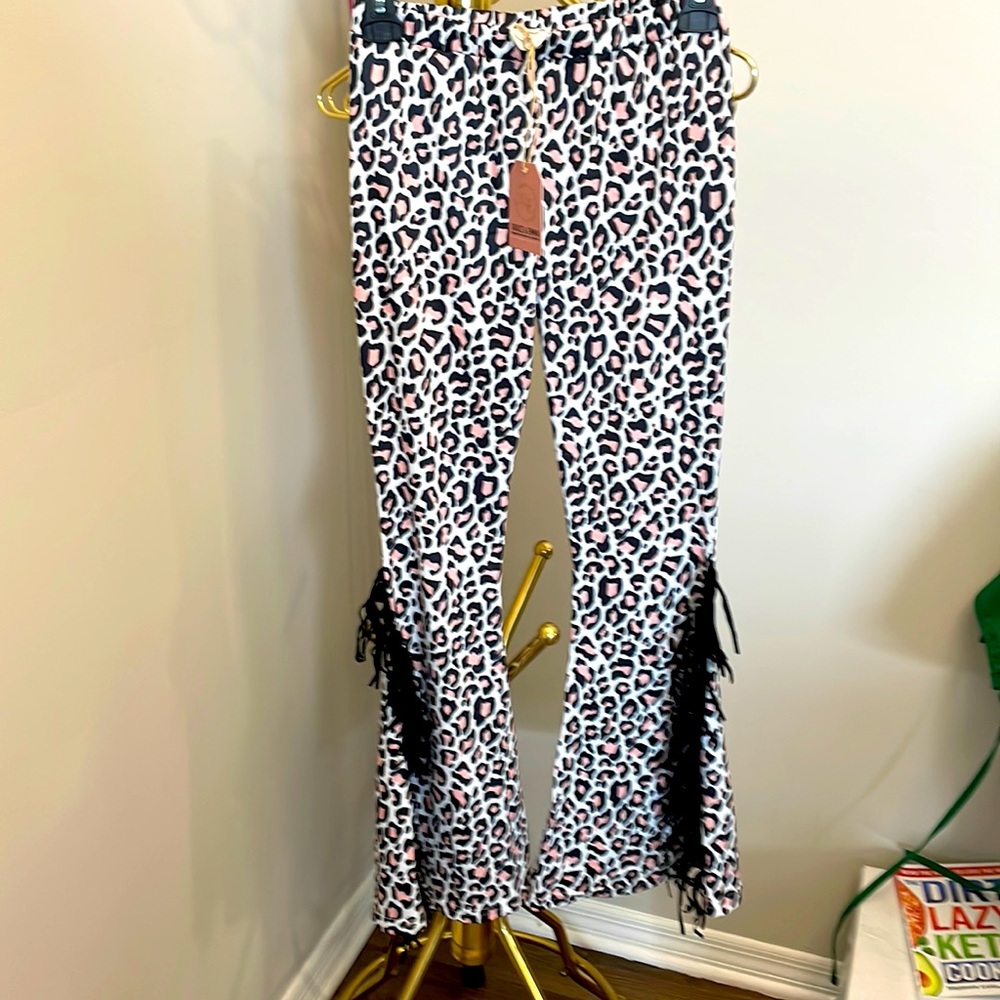 Girls, Y 10-12, Grace & Emma brand, pants
